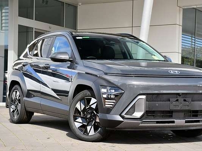 2024 Hyundai Kona Premium 2WD SX2.V1 MY24