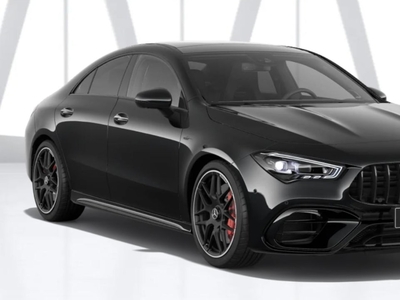 2024 Mercedes-Benz CLA-Class CLA45 AMG S Coupe
