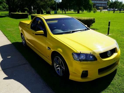 2010 HOLDEN COMMODORE SV6 VE II for sale in Toowoomba, QLD