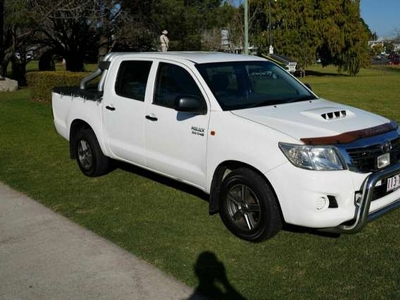 2012 TOYOTA HILUX SR KUN16R MY12 for sale in Toowoomba, QLD
