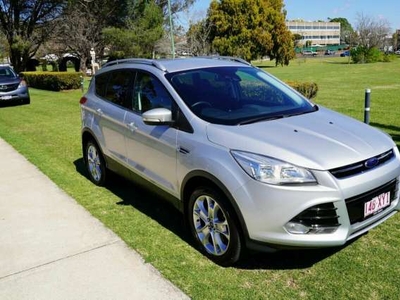 2013 FORD KUGA TREND (AWD) TF for sale in Toowoomba, QLD
