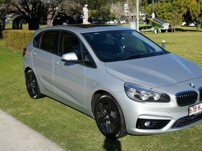 2014 BMW 218I ACTIVE TOURER SPORT LINE F45 for sale in Toowoomba, QLD