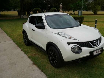 2014 NISSAN JUKE ST (FWD) F15 for sale in Toowoomba, QLD
