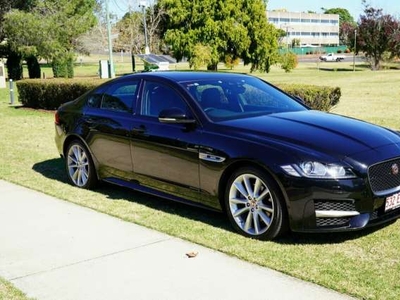 2015 JAGUAR XF 2.0 R-SPORT MY15 for sale in Toowoomba, QLD