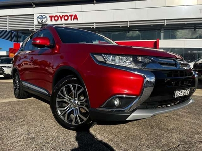2015 MITSUBISHI OUTLANDER XLS for sale in Taree, NSW