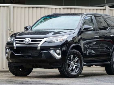 2016 TOYOTA FORTUNER GXL for sale in Lismore, NSW
