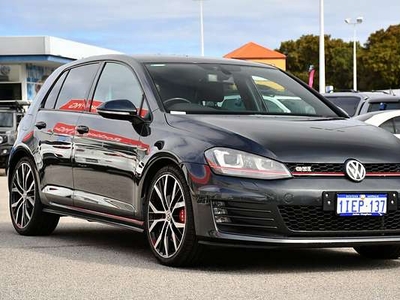 2016 Volkswagen Golf GTI DSG Performance VII MY16