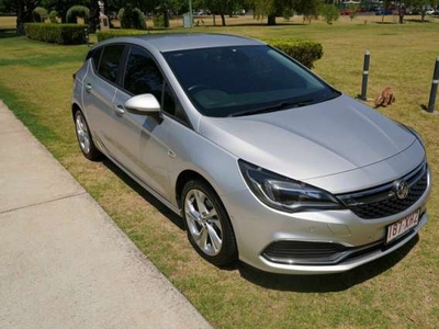 2017 HOLDEN ASTRA RS BK MY17 for sale in Toowoomba, QLD