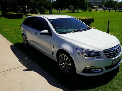 2017 HOLDEN CALAIS V VF II for sale in Toowoomba, QLD