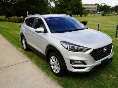 2018 HYUNDAI TUCSON ACTIVE X (FWD) TL MY18 for sale in Toowoomba, QLD