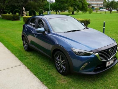 2018 MAZDA CX-3 S TOURING (FWD) DK MY19 for sale in Toowoomba, QLD