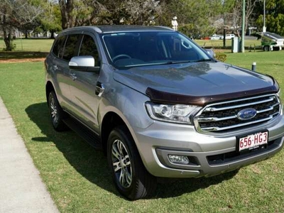 2019 FORD EVEREST TREND (4WD 7 SEAT) UA II MY19 for sale in Toowoomba, QLD