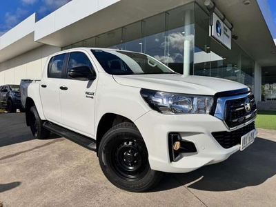 2019 TOYOTA HILUX SR for sale in Traralgon, VIC