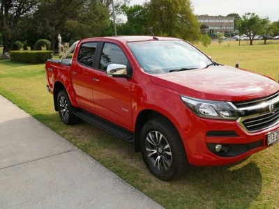 2020 HOLDEN COLORADO LTZ (4X4) RG MY20 for sale in Toowoomba, QLD