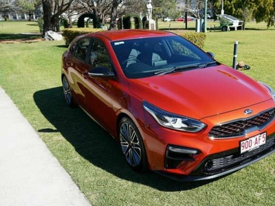 2020 KIA CERATO GT SAFETY PACK BD MY21 for sale in Toowoomba, QLD