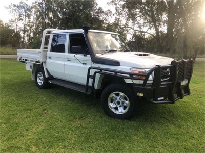 2020 TOYOTA LANDCRUISER GXL (4X4) for sale in Coonamble, NSW