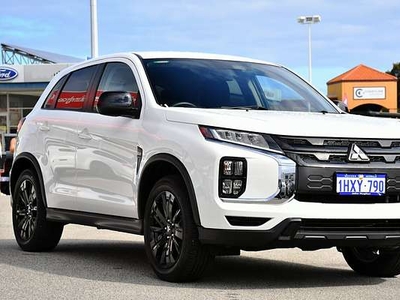 2021 Mitsubishi ASX MR 2WD XD MY21