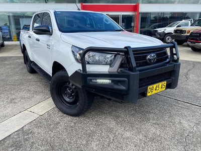 2021 TOYOTA HILUX SR for sale in Taree, NSW