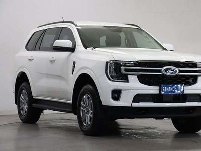 2022 Ford Everest Ambiente UB 2022.00MY