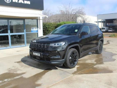 2022 JEEP COMPASS NIGHT EAGLE for sale in Griffith, NSW