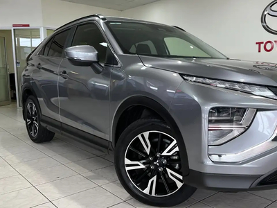 2022 Mitsubishi Eclipse Cross LS Wagon