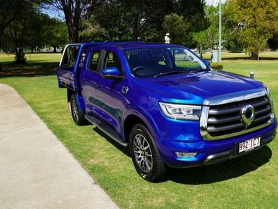 2023 GWM UTE CANNON-L (4X4) for sale in Toowoomba, QLD