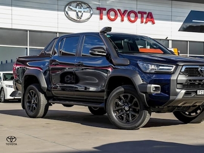2023 Toyota HILUX Rogue