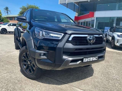 2023 TOYOTA HILUX ROGUE for sale in Taree, NSW