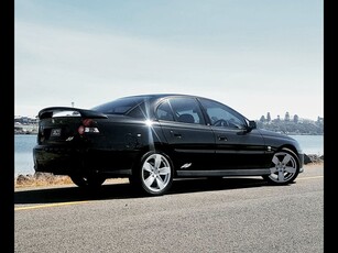 2002 HOLDEN COMMODORE SS for sale