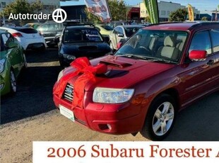 2006 Subaru Forester XT MY06