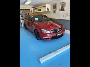 2013 MERCEDES-AMG C63 S W204 for sale