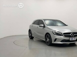 2017 Mercedes-Benz A200 176 MY17