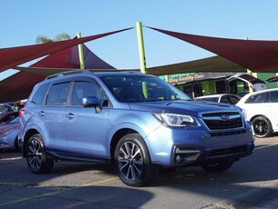 2017 Subaru Forester 2.0D-S S4 MY17