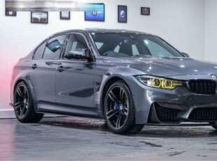 2018 BMW M3 Pure Automatic
