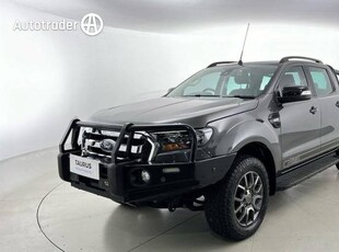 2018 Ford Ranger FX4 Special Edition PX Mkii MY18