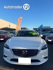 2018 Mazda 6 Touring 6C MY17 (gl)