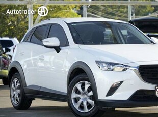 2018 Mazda CX-3 NEO (fwd) DK MY17.5