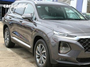 2019 Hyundai Santa FE Elite Crdi Satin (awd) TM