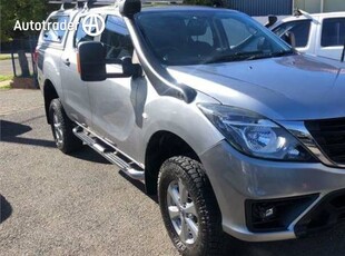 2019 Mazda BT-50 XT