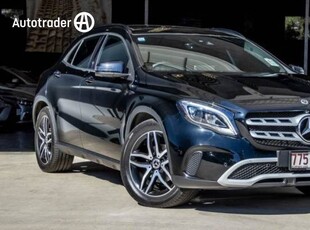 2019 Mercedes-Benz GLA180 X156 MY19