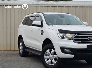 2020 Ford Everest Ambiente (4WD) UA II MY21.25