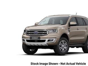 2020 Ford Everest Trend (4WD 7 Seat) UA II MY20.25