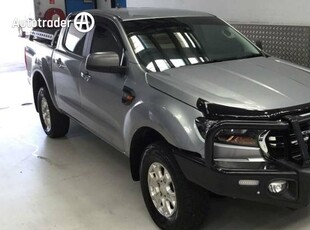 2020 Ford Ranger XLS 3.2 (4X4) PX Mkiii MY20.25