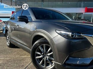 2020 Mazda CX-9 Touring (fwd) K