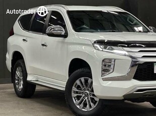 2020 Mitsubishi Pajero Sport GLX (4X4) 5 Seat QF MY20