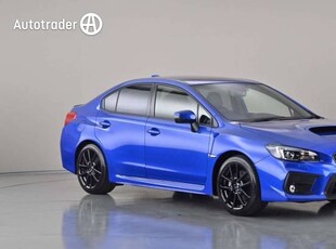 2020 Subaru WRX Premium (awd) MY21