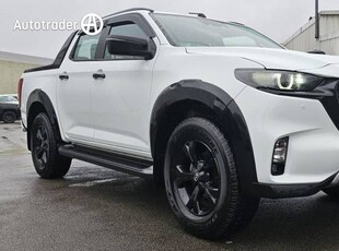 2021 Mazda BT-50 SP (4X4) B30C