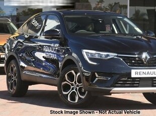 2021 Renault Arkana Intens Automatic