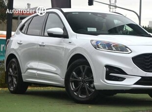 2022 Ford Escape ST-Line (fwd) ZH MY22