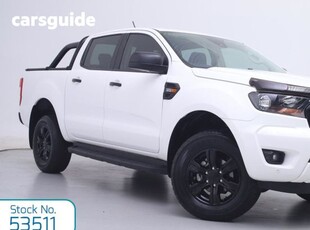 2022 Ford Ranger Sport 3.2 (4X4) PX Mkiii MY21.75